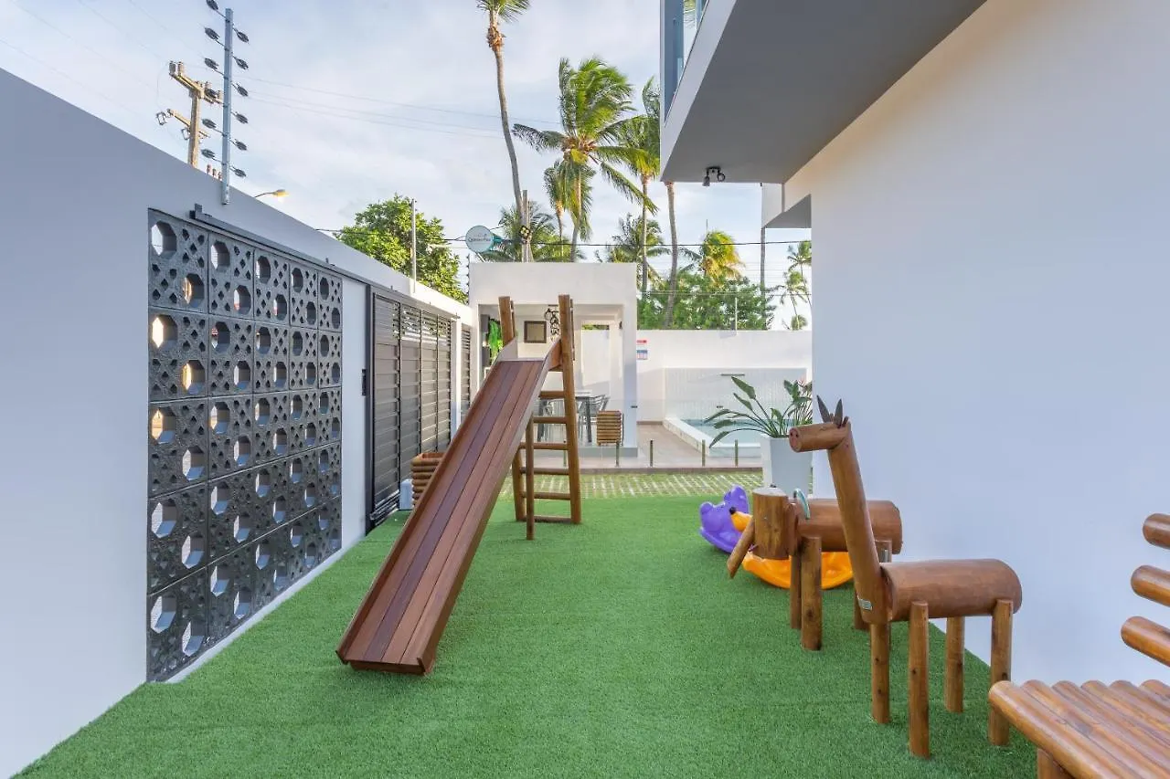 Quinta Do Mar Flats Porto De Galinhas Daire