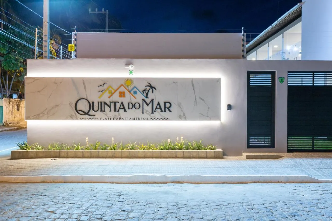 Quinta Do Mar Flats Porto De Galinhas Daire