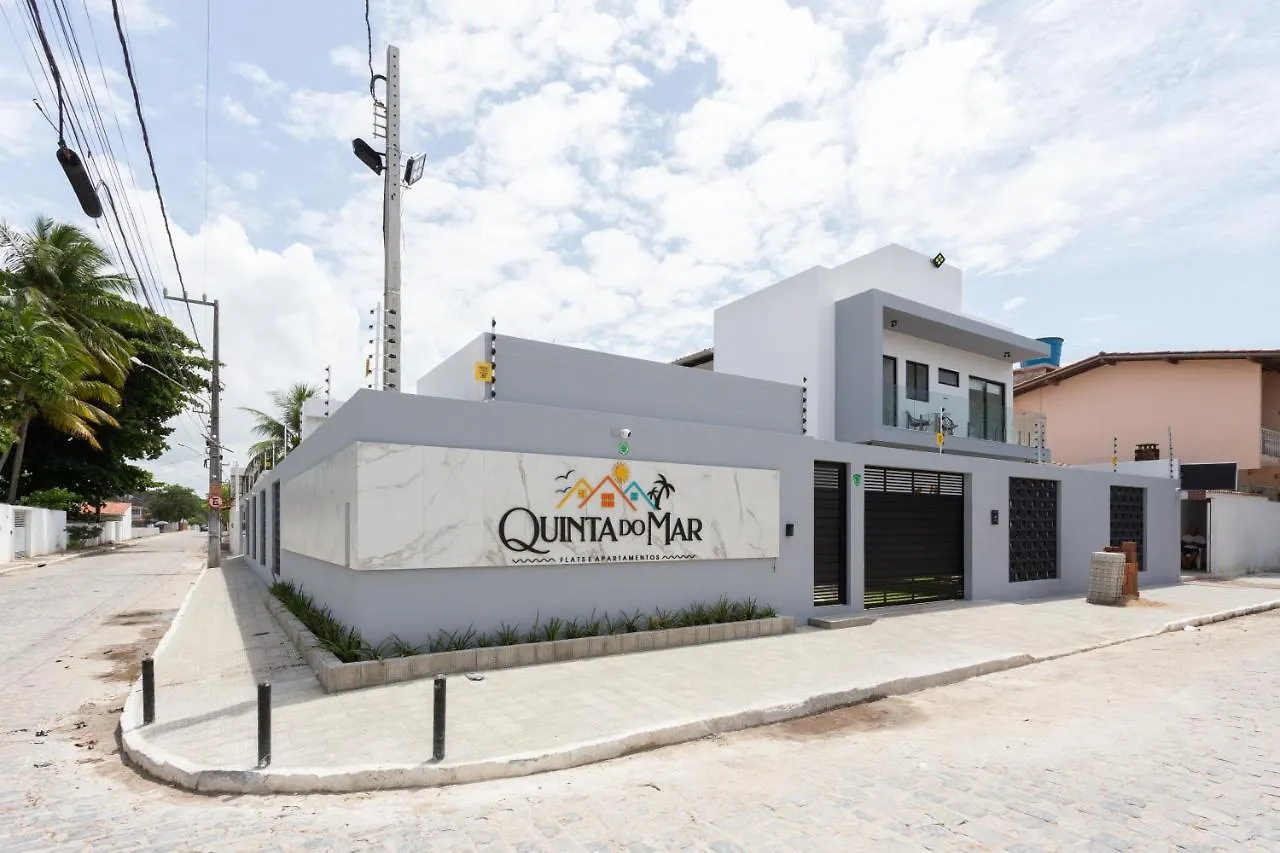Quinta Do Mar Flats Porto De Galinhas Daire