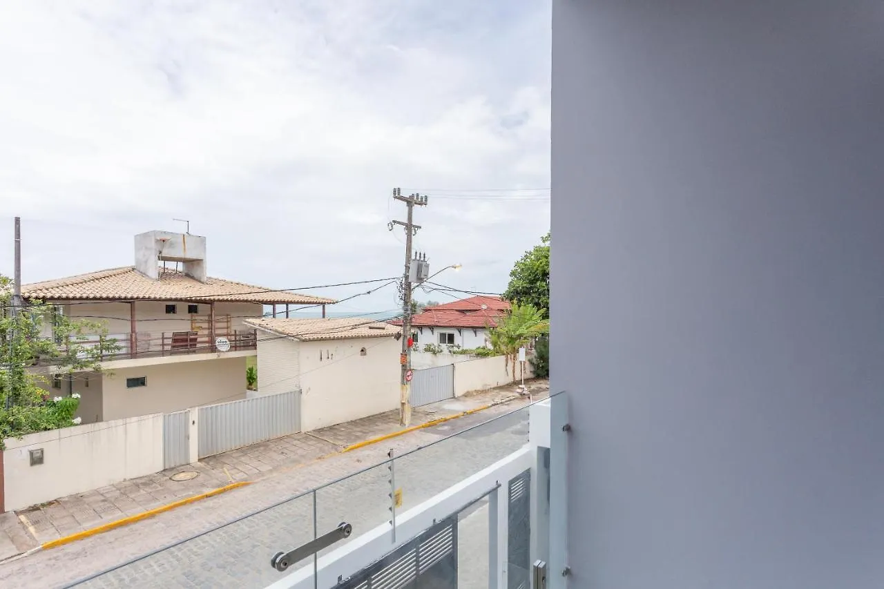 Quinta Do Mar Flats Porto De Galinhas Apartment