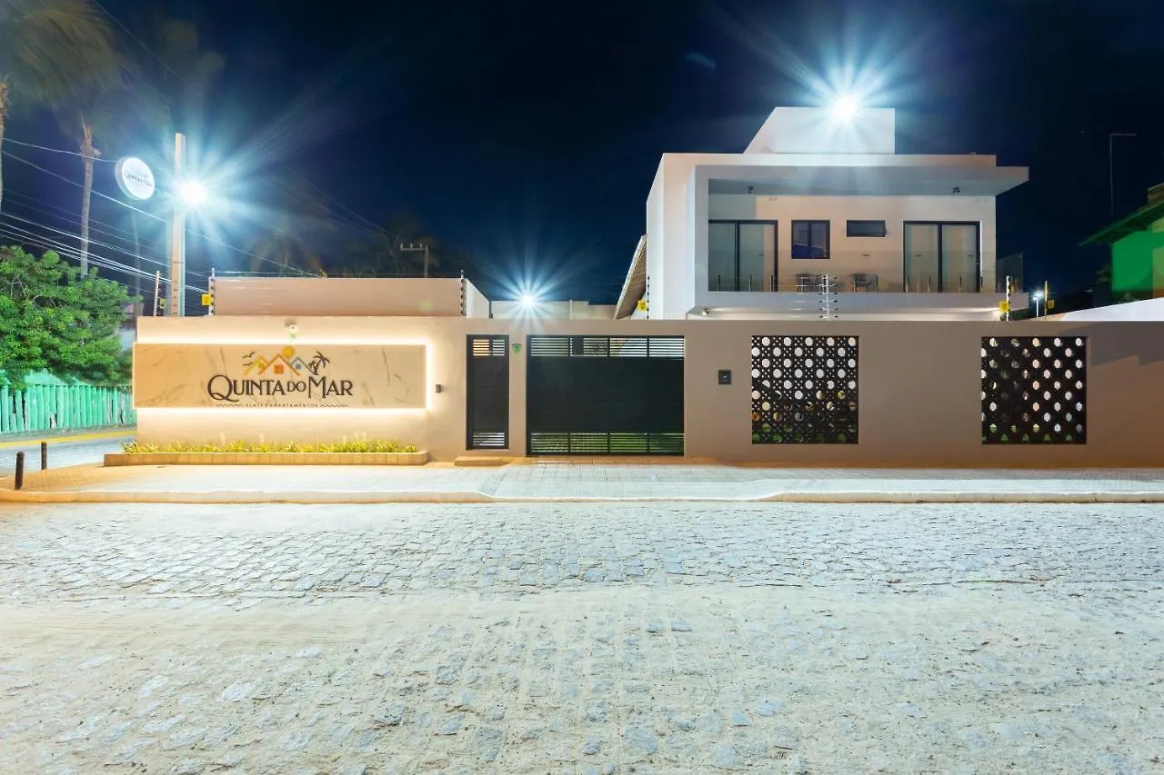 Quinta Do Mar Flats Porto De Galinhas Apartamento 0*,  Brasil