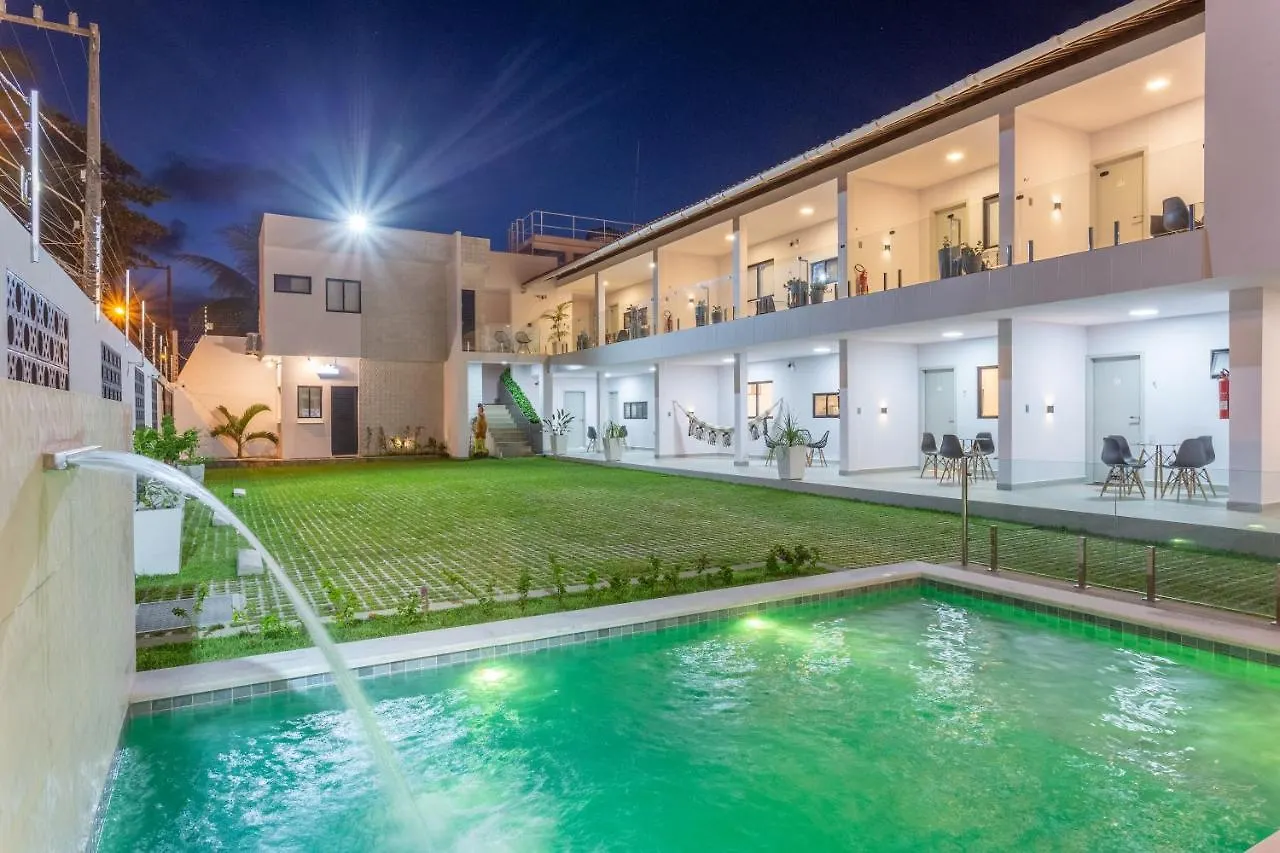 Quinta Do Mar Flats Porto De Galinhas Apartamento Brasil