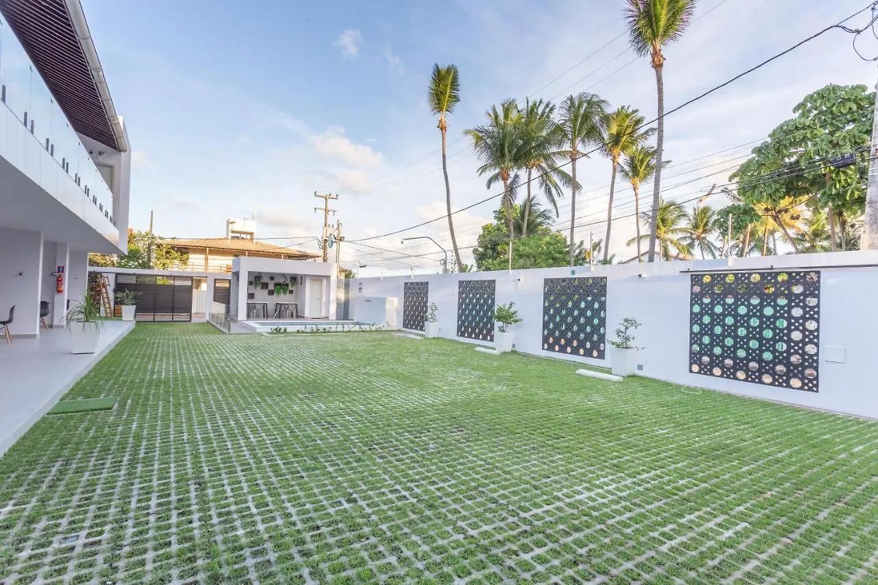 Quinta Do Mar Flats Porto De Galinhas Apartamento 0*,