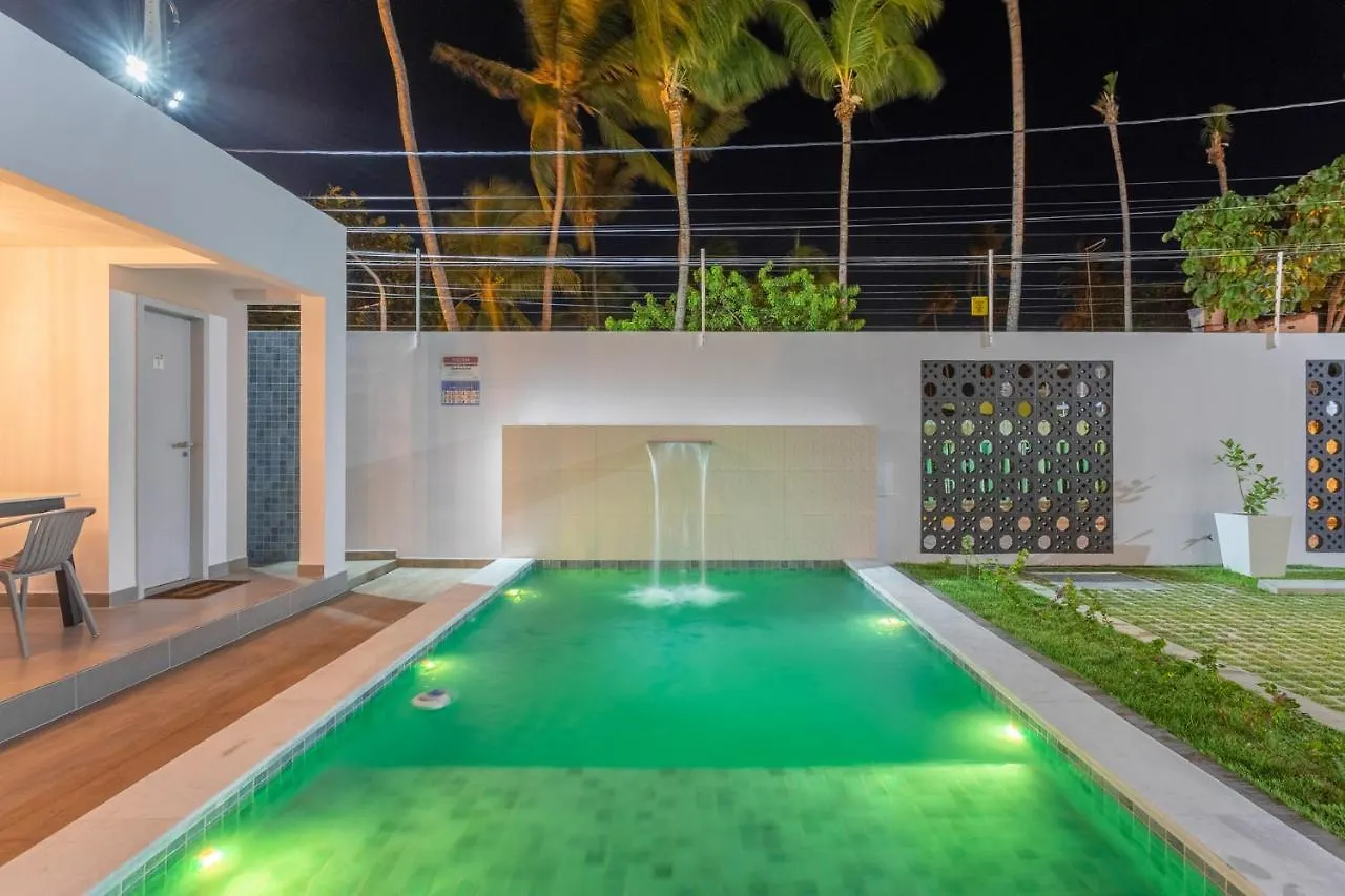 Quinta Do Mar Flats Porto De Galinhas Apartamento