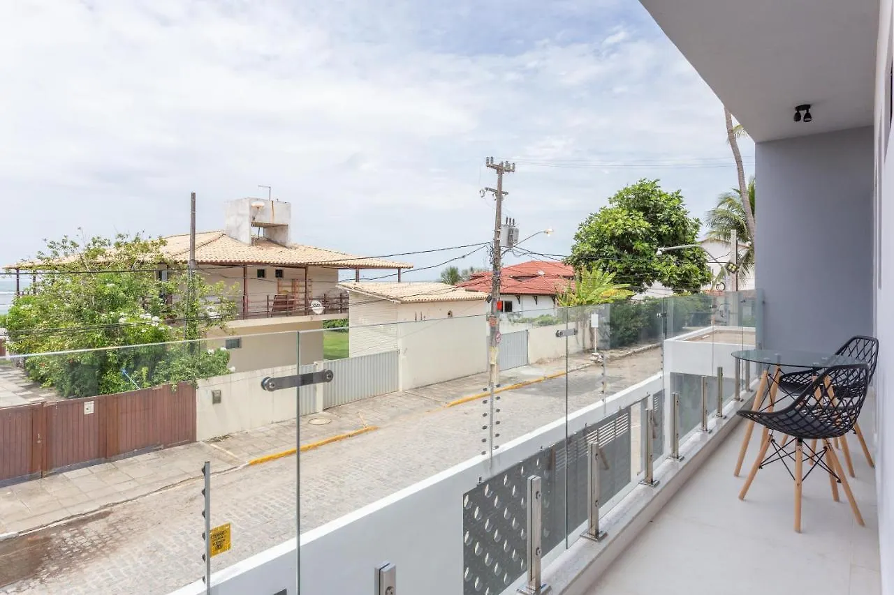 Quinta Do Mar Flats Porto De Galinhas Apartamento Brasil