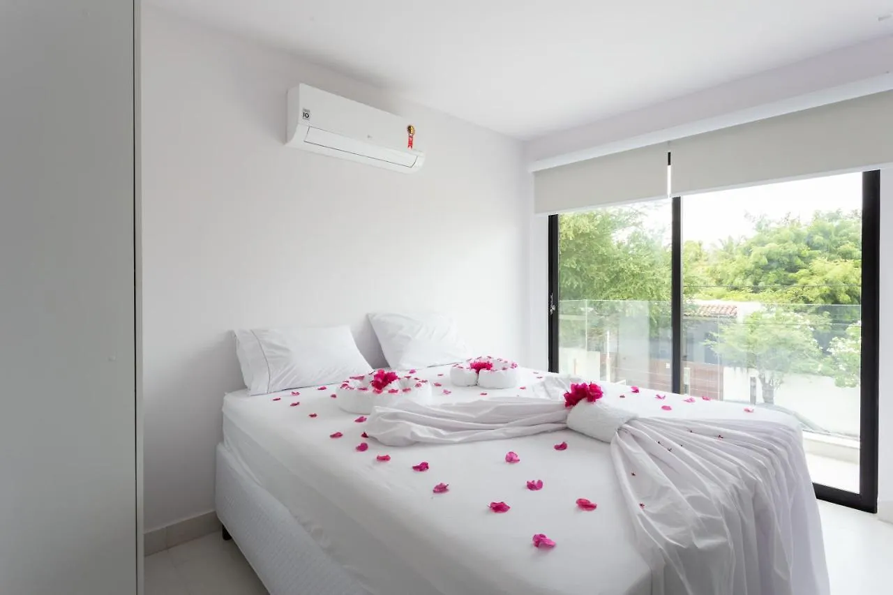 Quinta Do Mar Flats Porto De Galinhas Apartamento