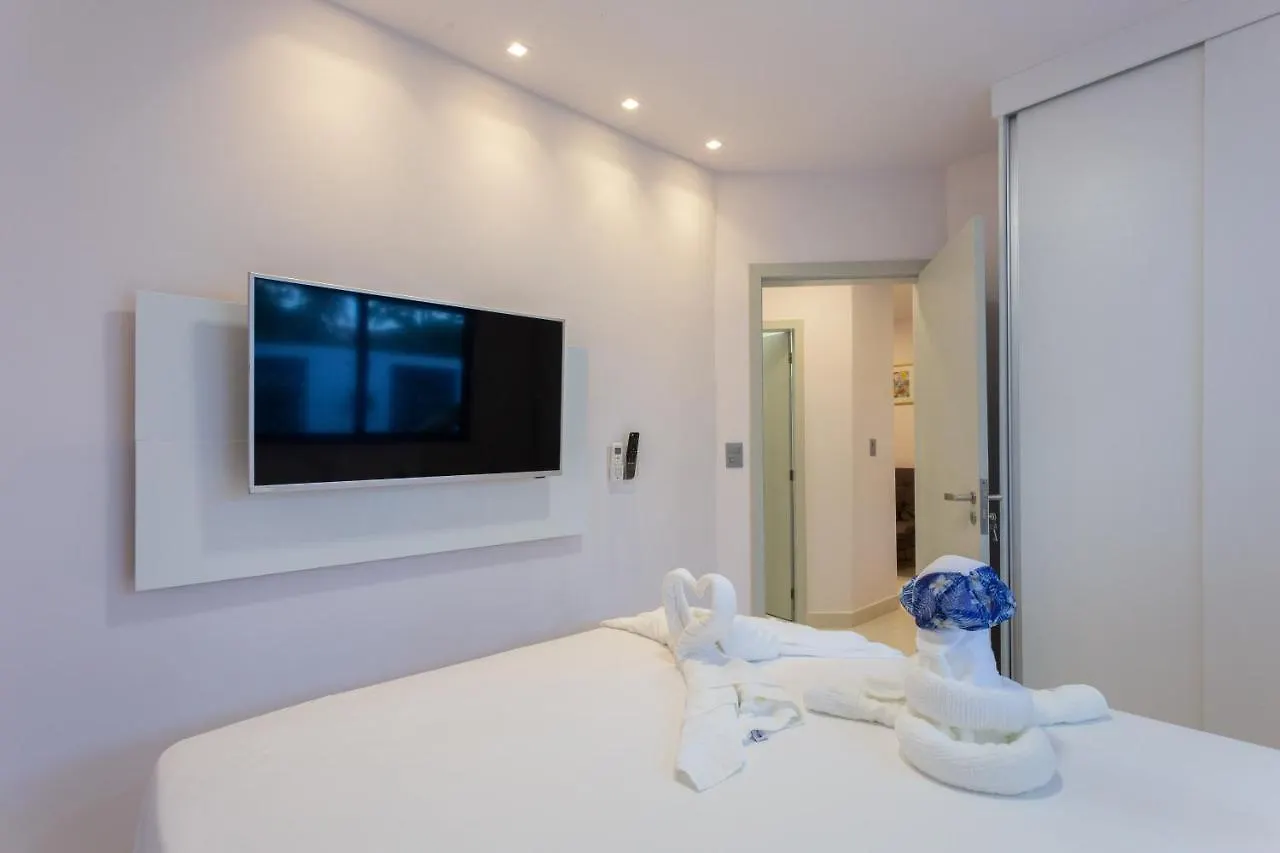 Quinta Do Mar Flats Porto De Galinhas Apartamento