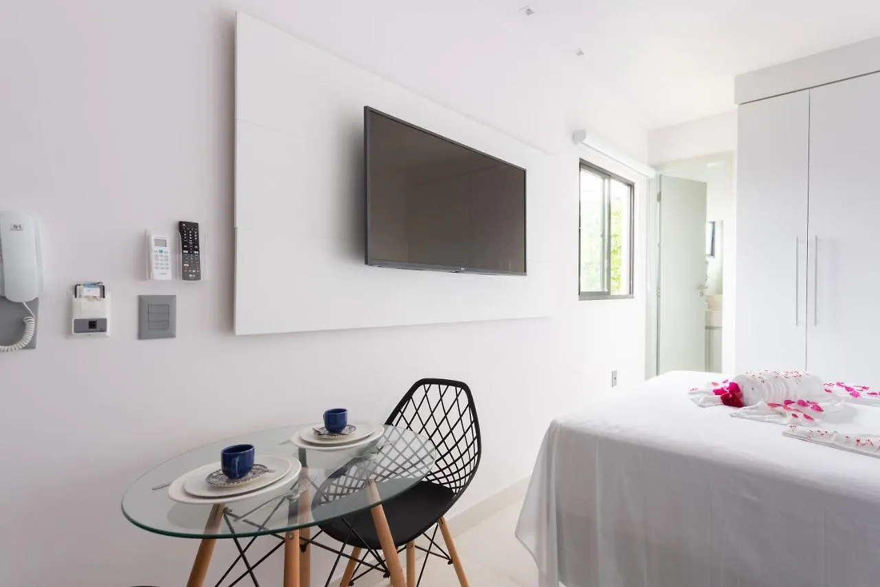 Quinta Do Mar Flats Porto De Galinhas Apartamento 0*,